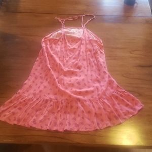 Magenta sundress NWT